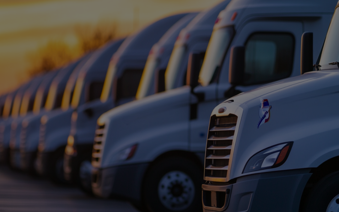 The Advantages of Leasing Trucks from a Full-Service Company
