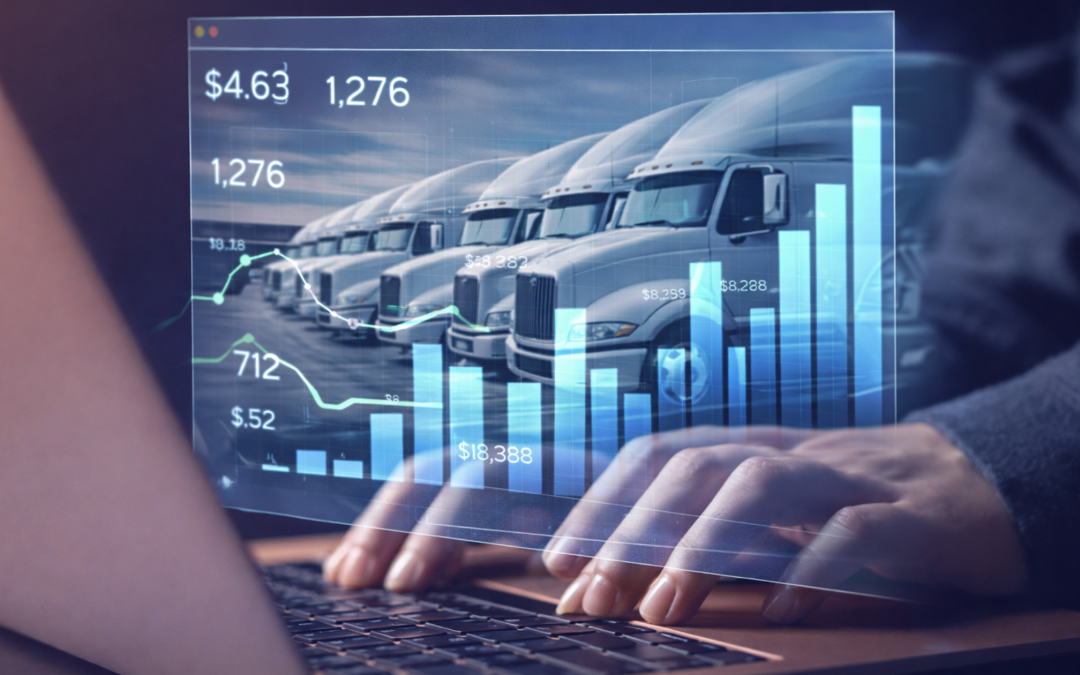 Transportation Outsourcing Vs. In‑House: A CFO’s Guide To Predictable Logistics Costs In 2026