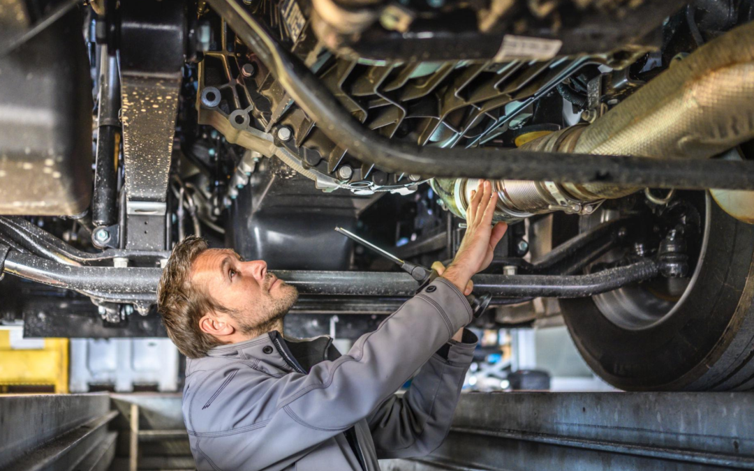 Why Fleet Maintenance Strategy Will Define Transportation Performance in 2026