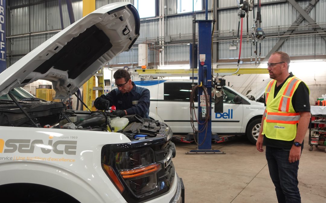 Full-service truck leasing in Canada: a CFO’s guide to predictable TCO and uptime